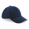 Cap - B65:French Navy, 100% cotton, One Size